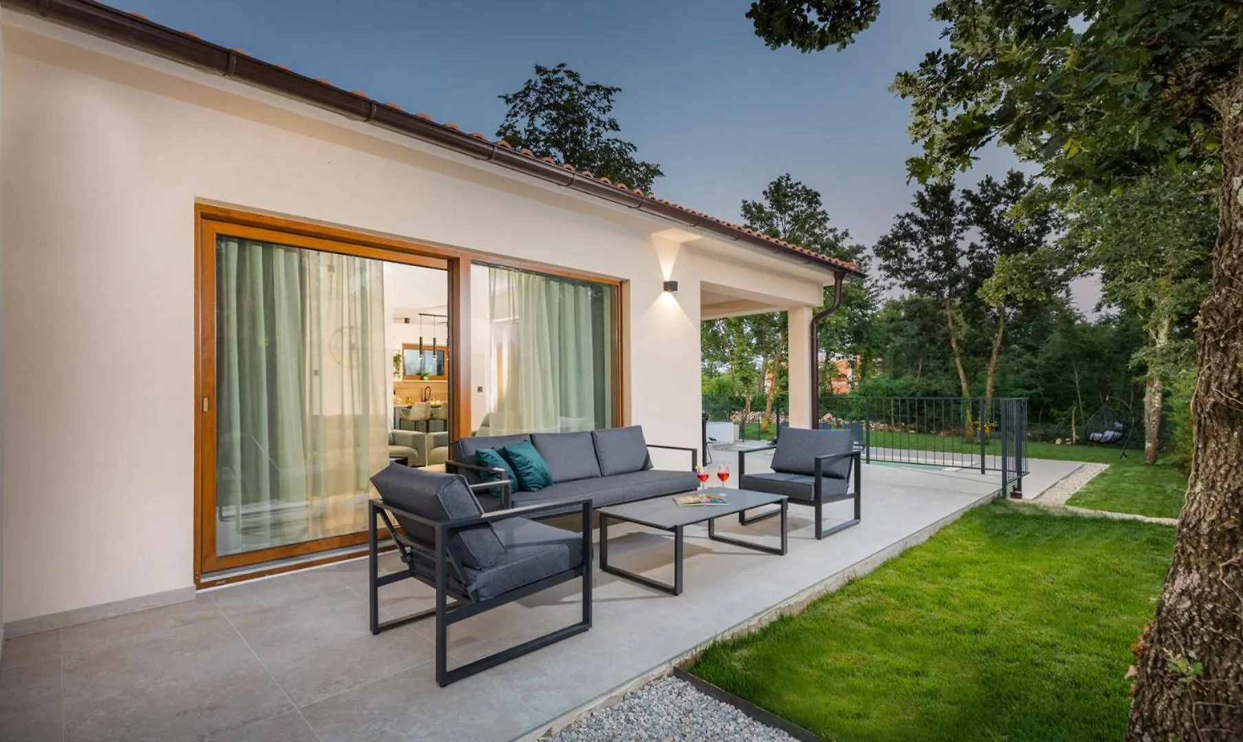 Villa Marija Sivati