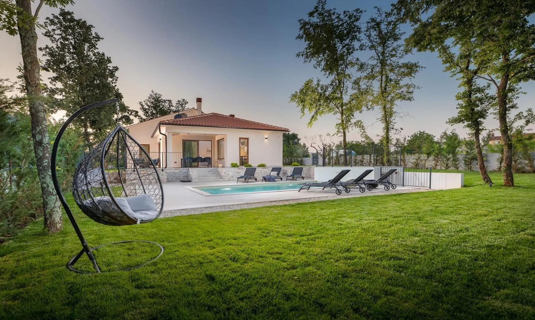 Villa Marija Sivati Kroatië