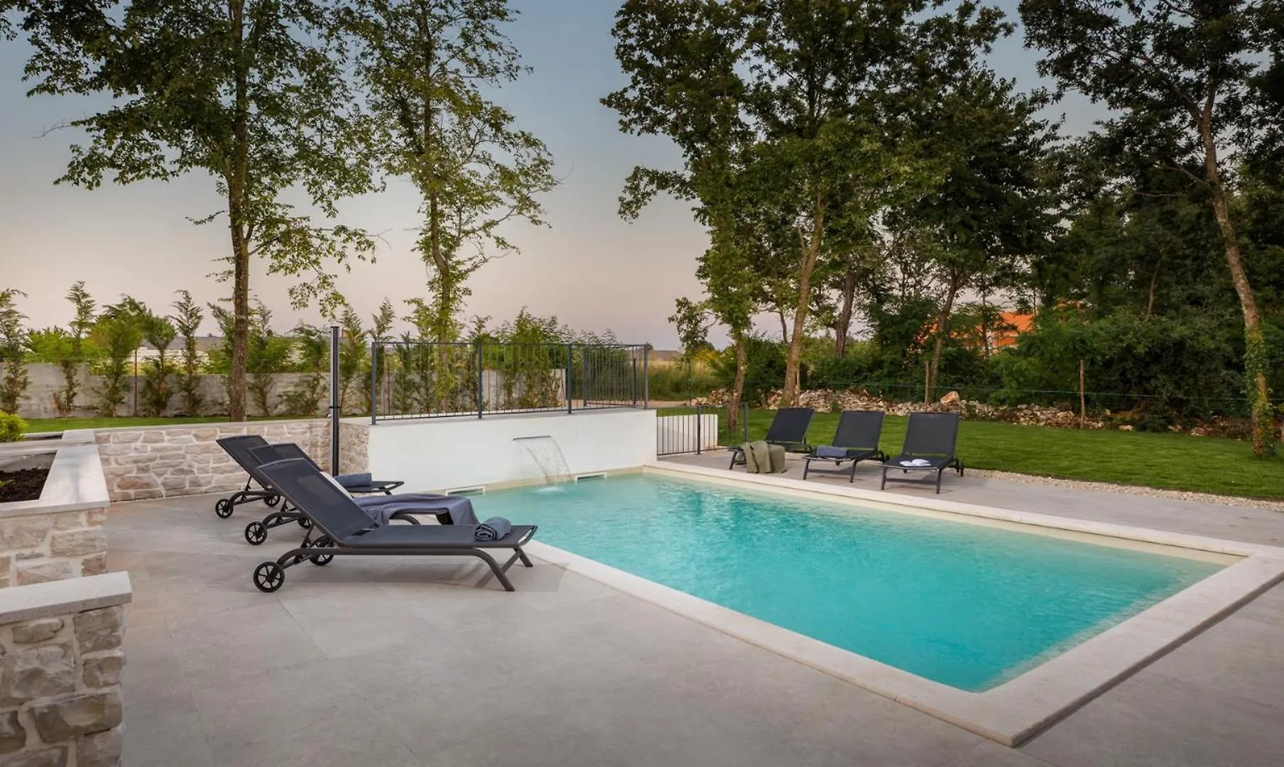 Villa Marija Sivati Kroatië