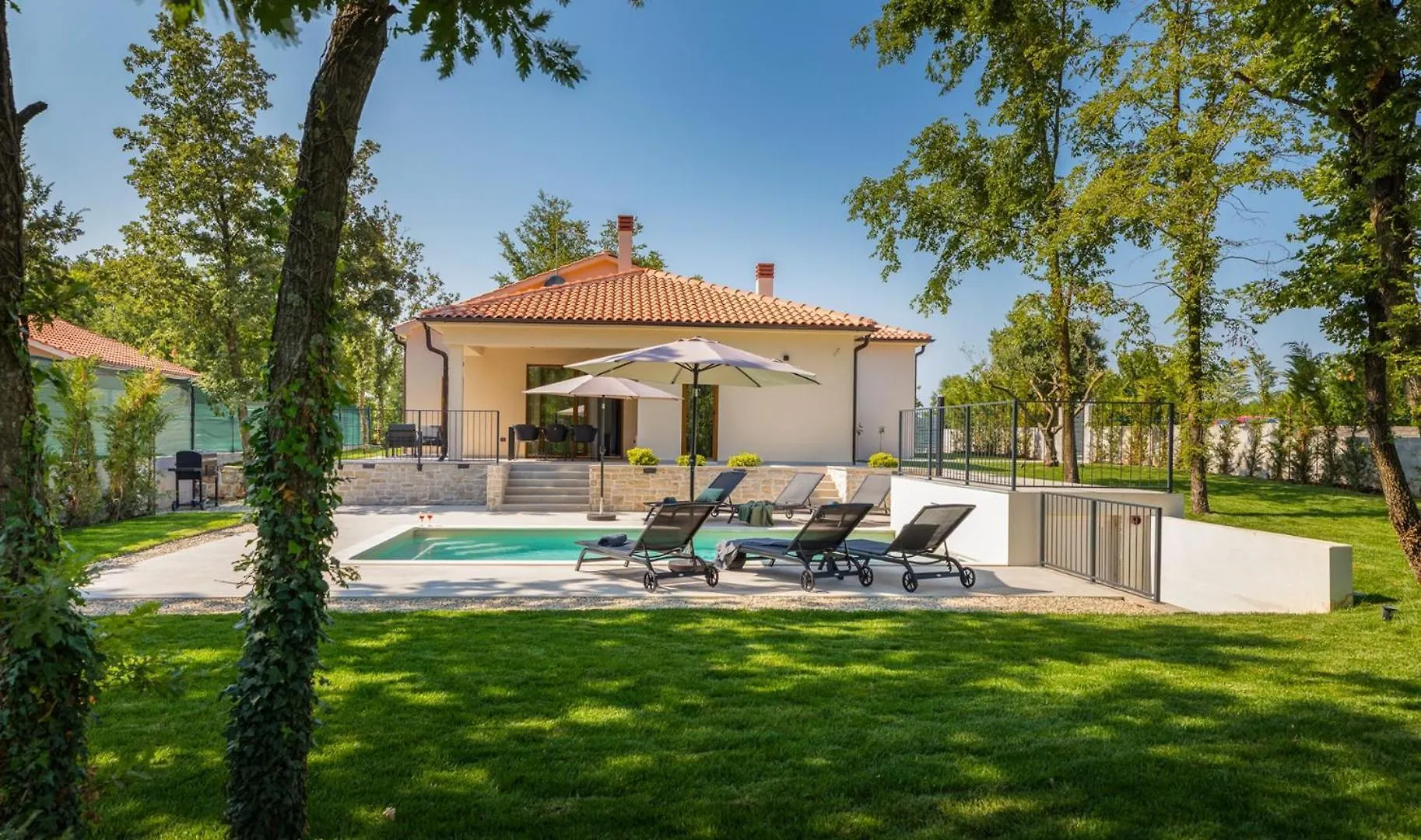 Villa Marija Sivati Kroatië